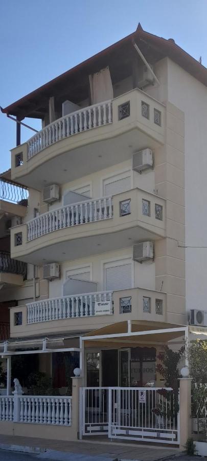 Olympiakí Aktí Olympic Studios Aslanidis מראה חיצוני תמונה