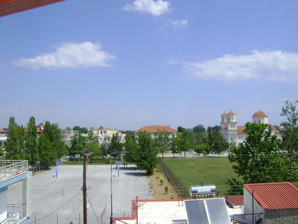 Olympiakí Aktí Olympic Studios Aslanidis מראה חיצוני תמונה