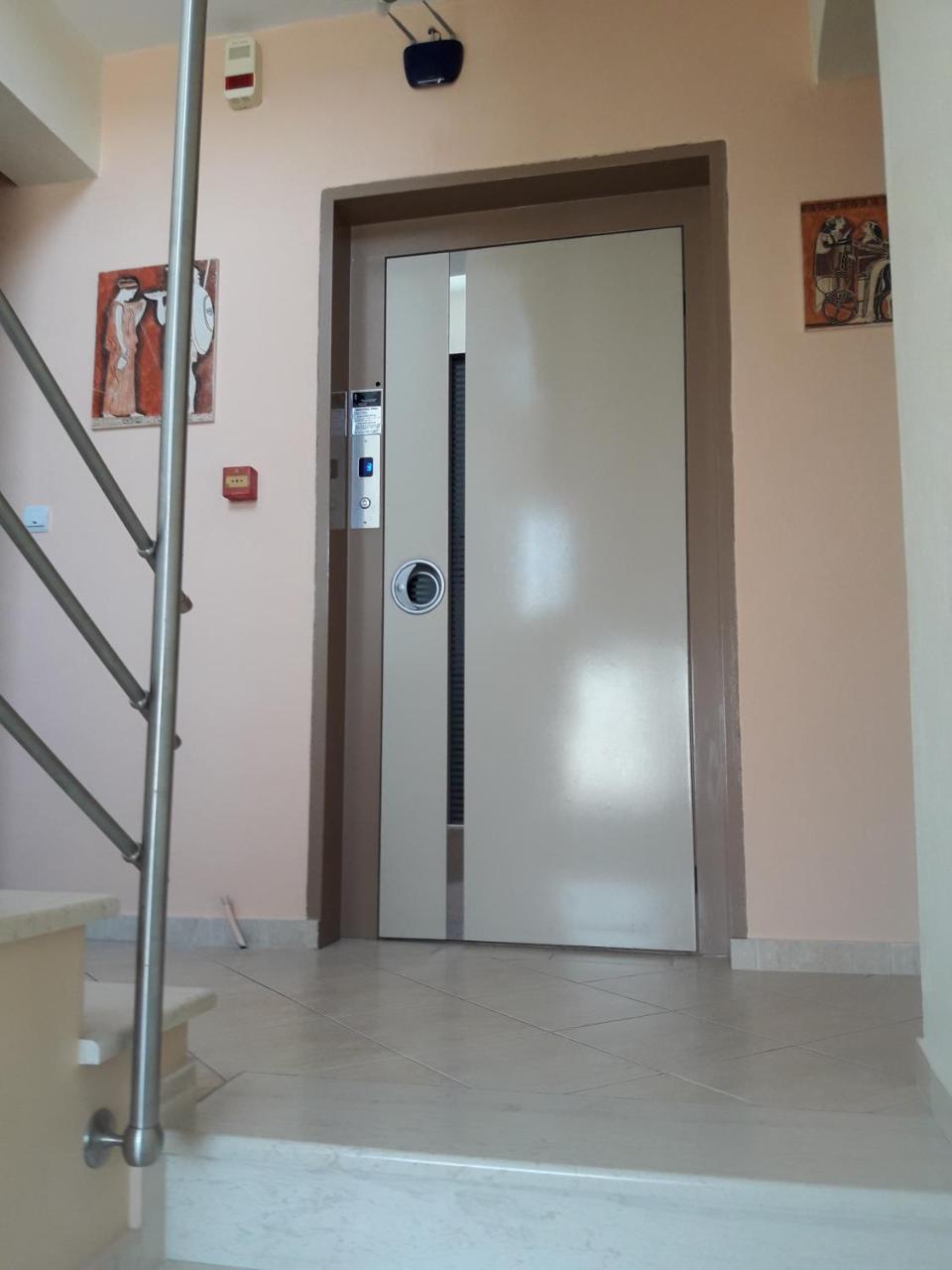 Olympiakí Aktí Olympic Studios Aslanidis מראה חיצוני תמונה